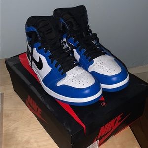 Air Jordan 1 High The Return